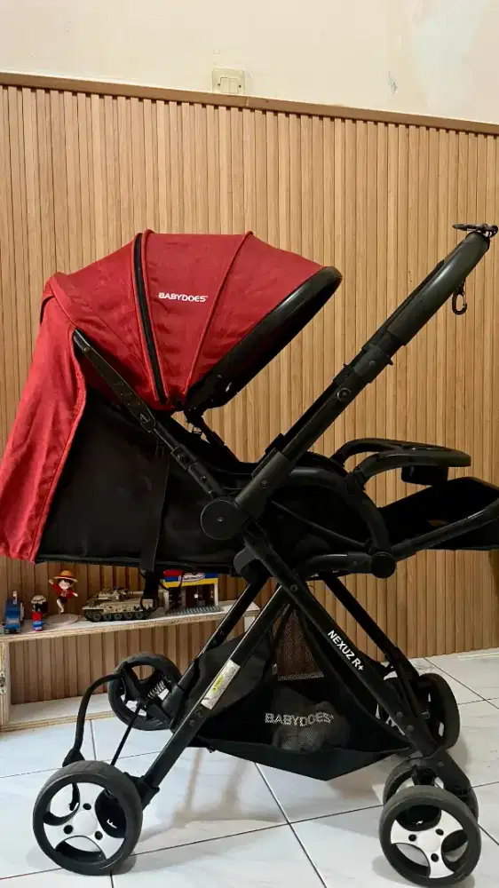 Stroller Babydoes Nexus R+ CN TN 730