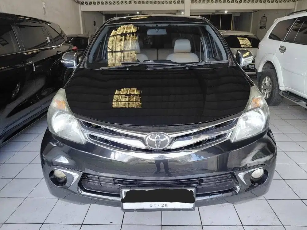 Toyota Avanza G 1.3 Manual Thn 2013