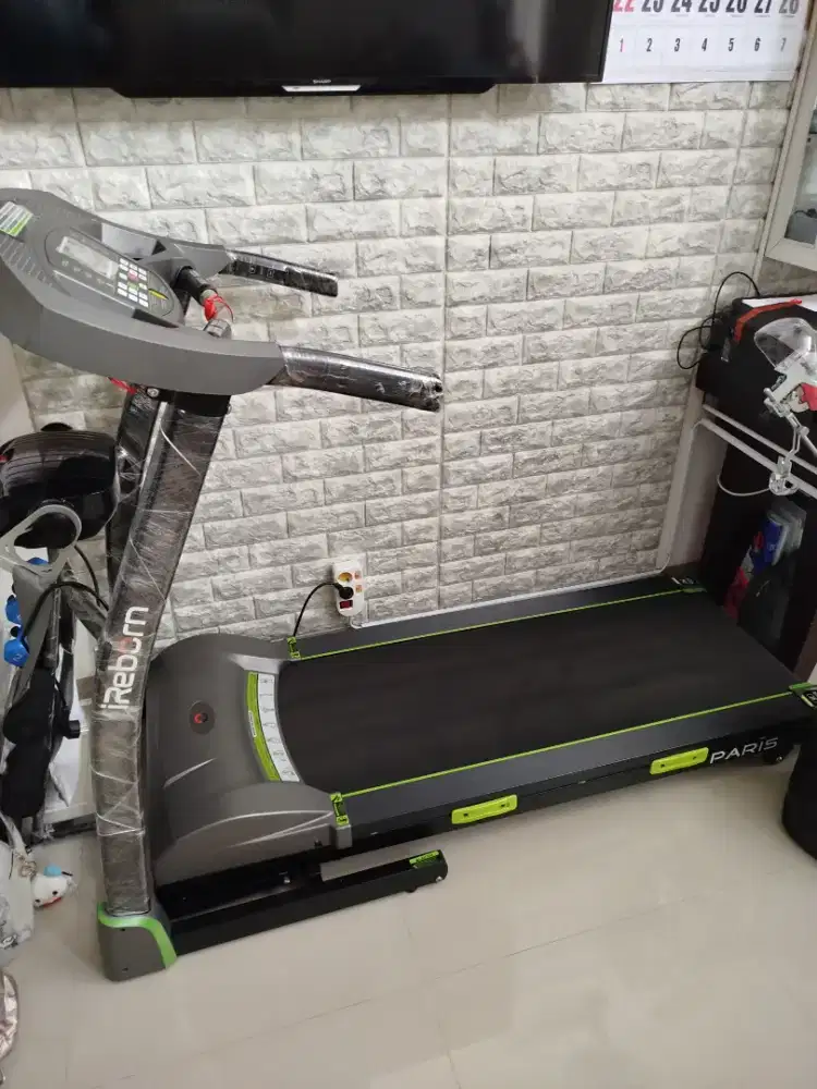 Treadmill iReborn Type Paris