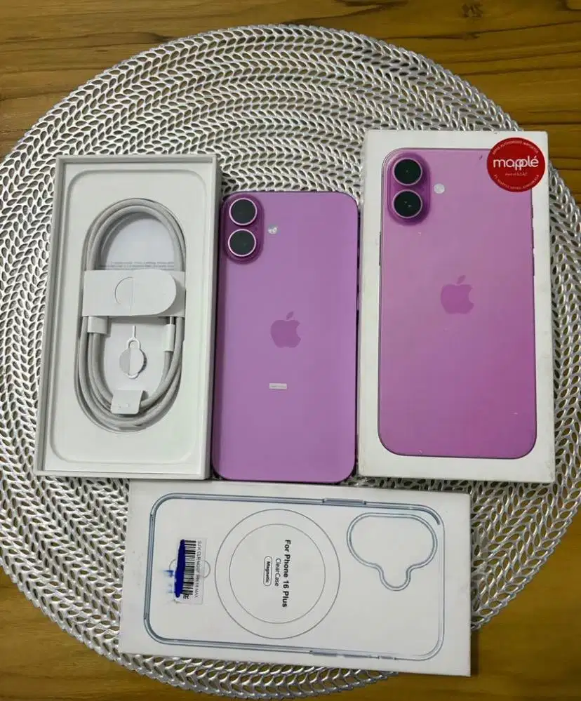 Iphone 16 BNOB CC 6