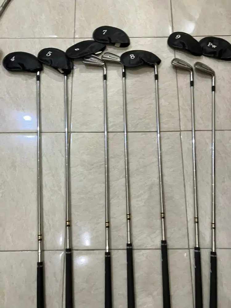 Jual stik golf Titleist