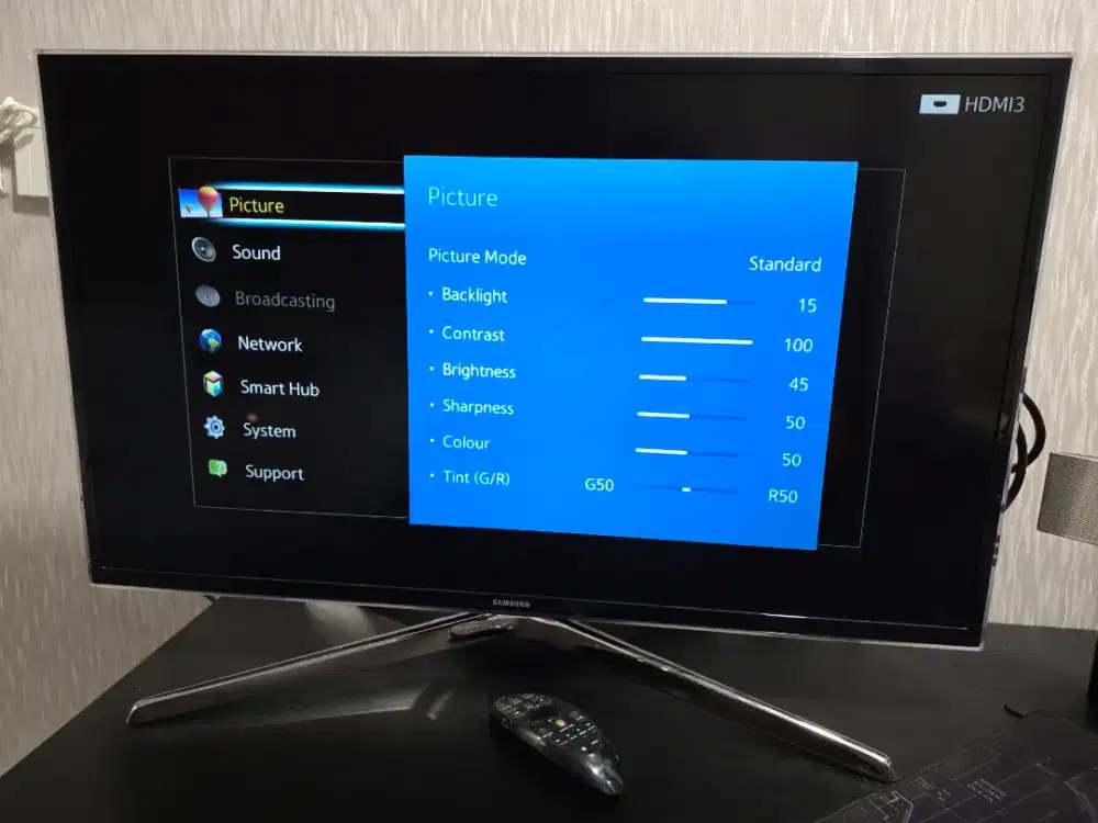 Samsung SmartTV 32 inch UA32H6400