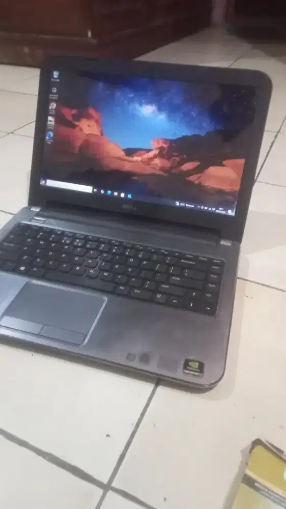 Dell core i5 ram 8gb VGA Nvidia