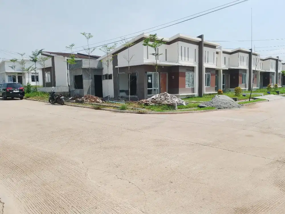 DI JUAL, RUMAH PRIBADI @KOTA PODOMORO TENJO