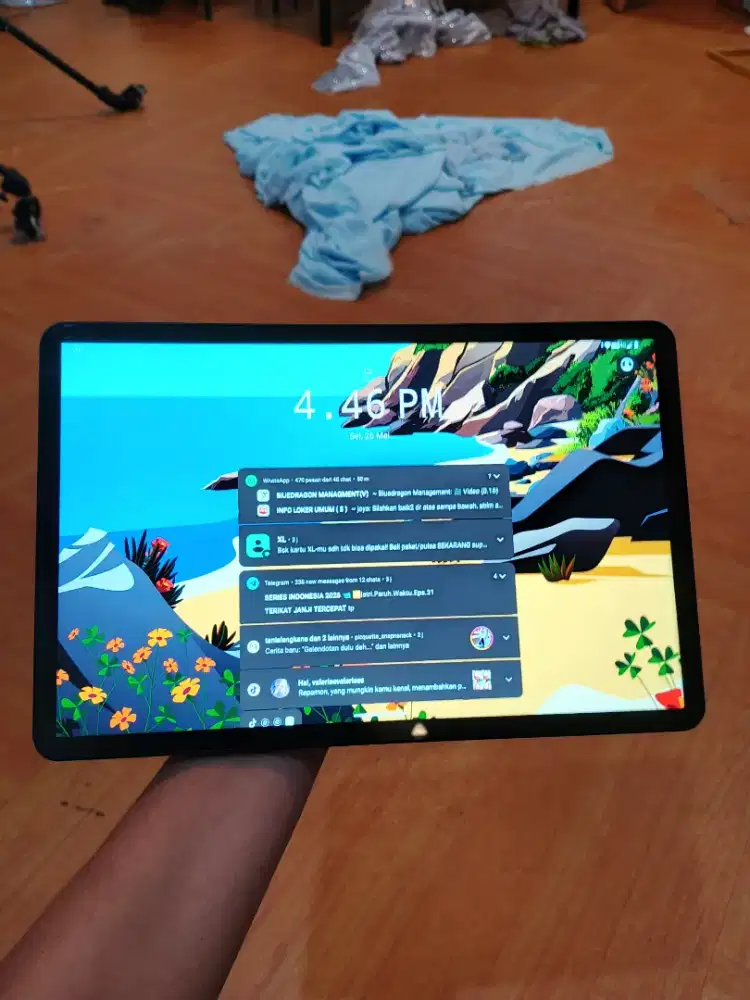 Itel Vista Tab 30 Pro 8/256