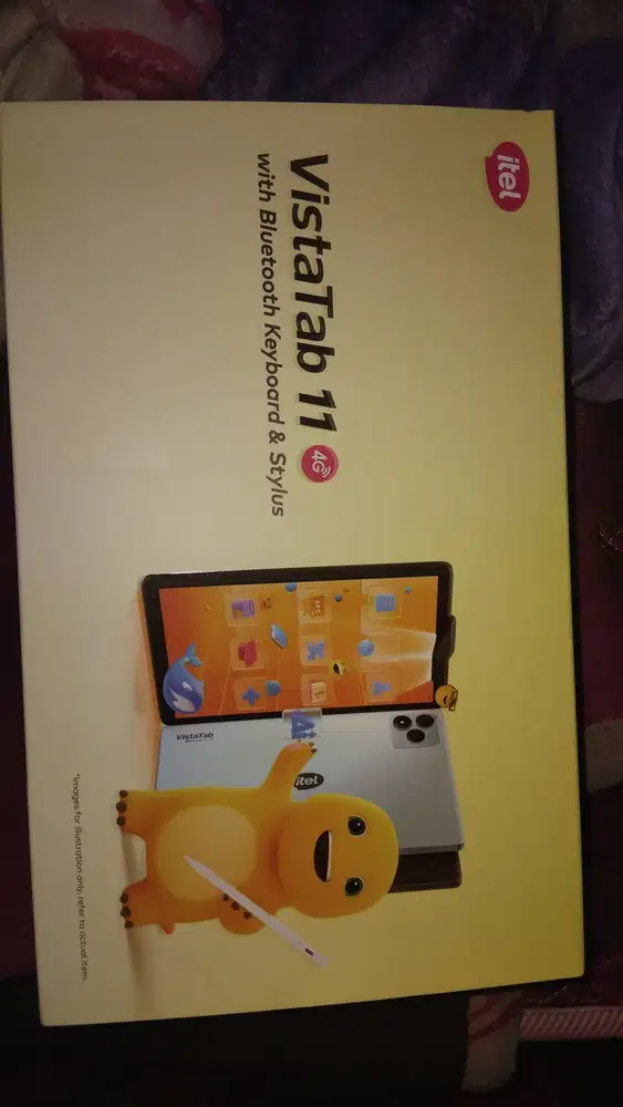 itel vistatab 11