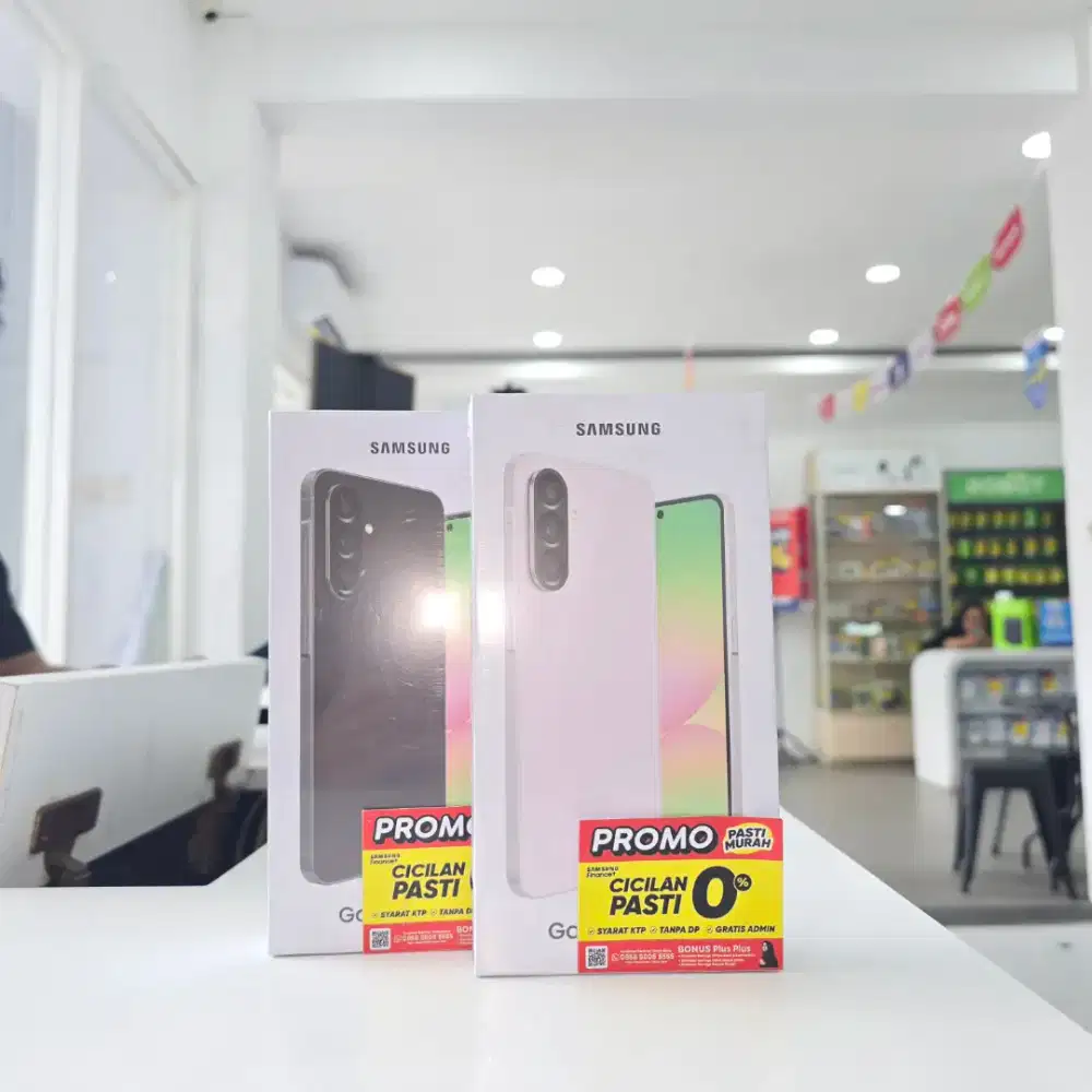 SAMSUNG GALAXY A56 5G 8/256 GB BONUS ADAPTOR HARGA FLASHSALE