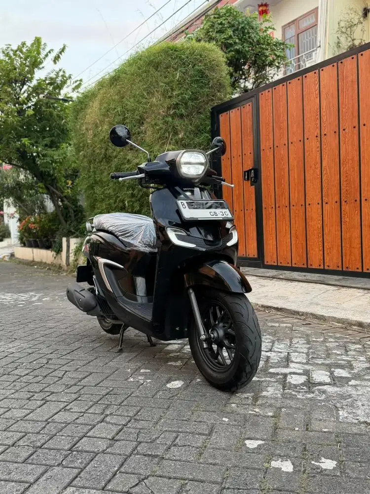 KM 240 KILO ! HONDA STYLO 160 CBS 2025 PAJAK 08-2026