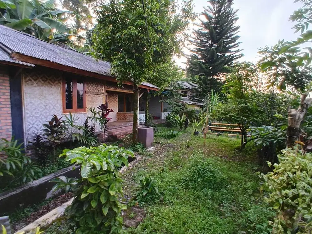 Jual Tanah BU pinggir jalan SHM Tanpa Prantara