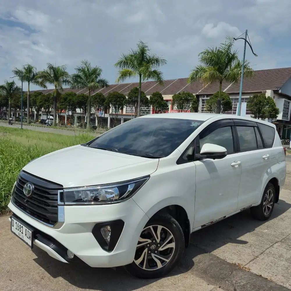 Innova Reborn 2.4 G Diesel AT Barcode Solar 2020