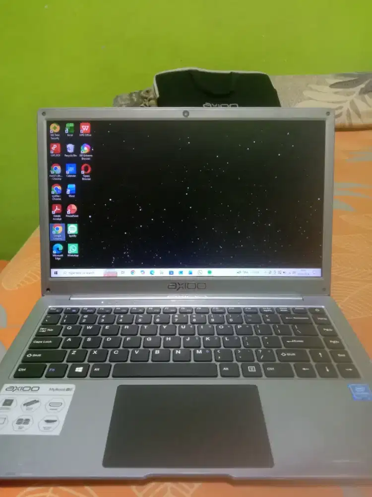 laptop pelajar Axioo My book 14E