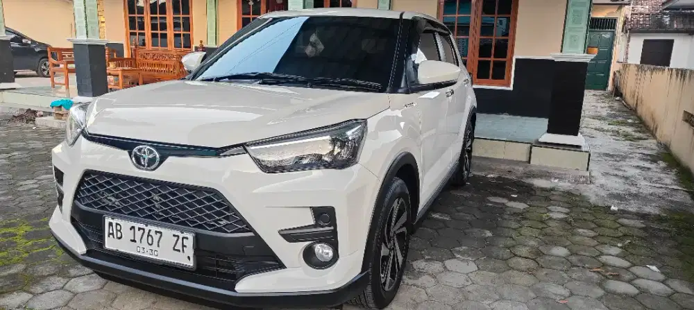 RAIZE 1.0 G TURBO 2025