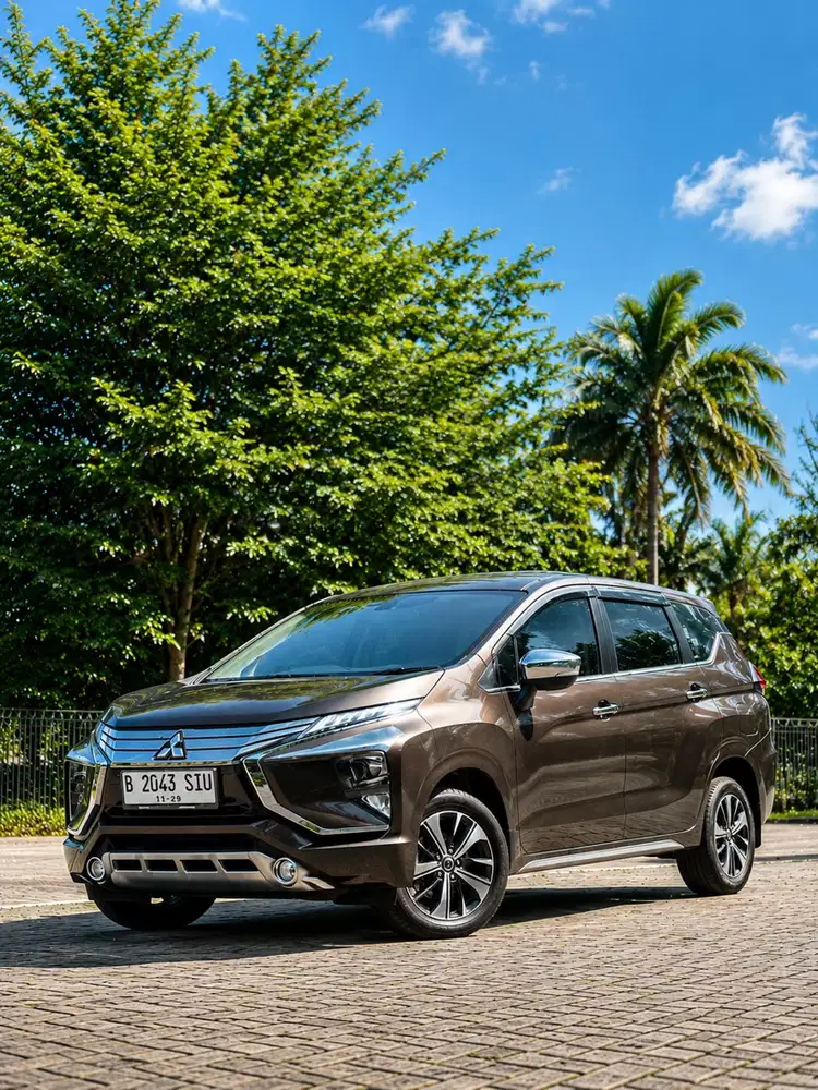 Mitsubishi Xpander Ultimate Matic 2019 Bensin