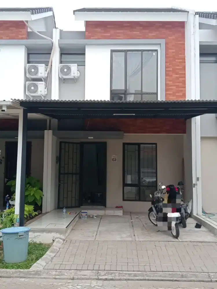 Dikontrakan Rumah