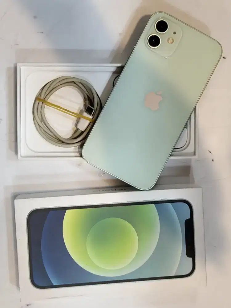 Iphone 12 64G ibox