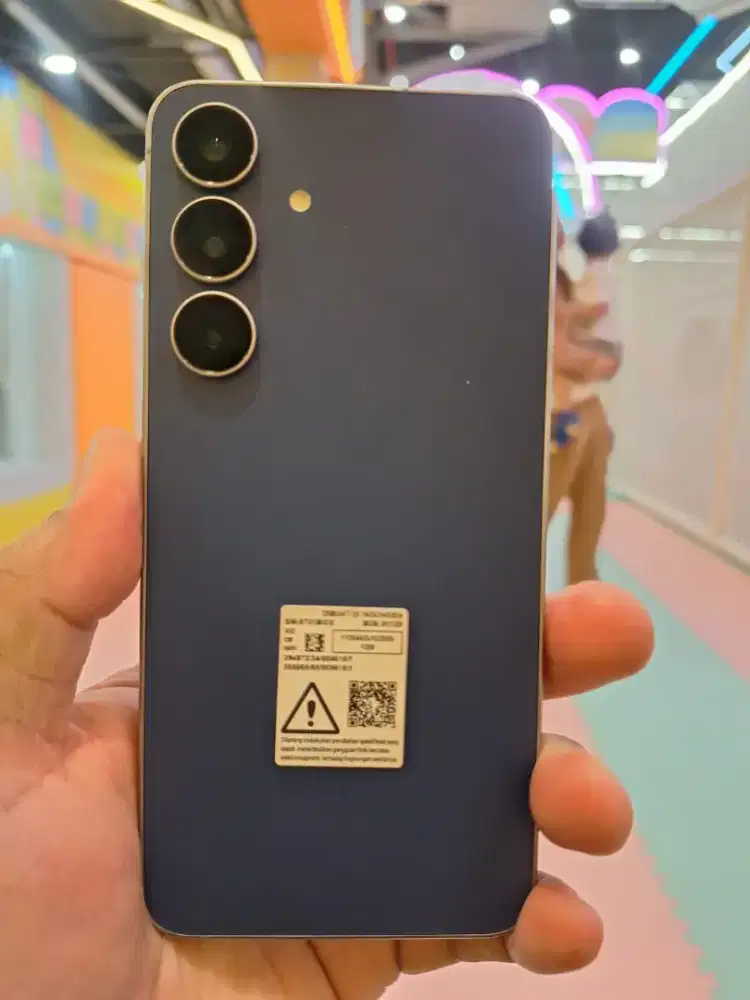 Samsung S25 FE second like a new