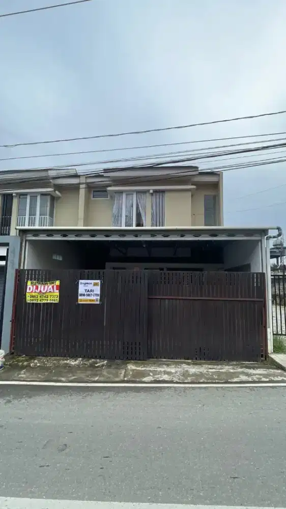 Rumah Dijual Kampung Timur