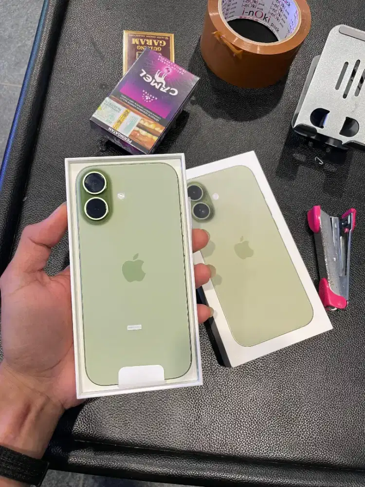 Iphone 17 256GB ibox
