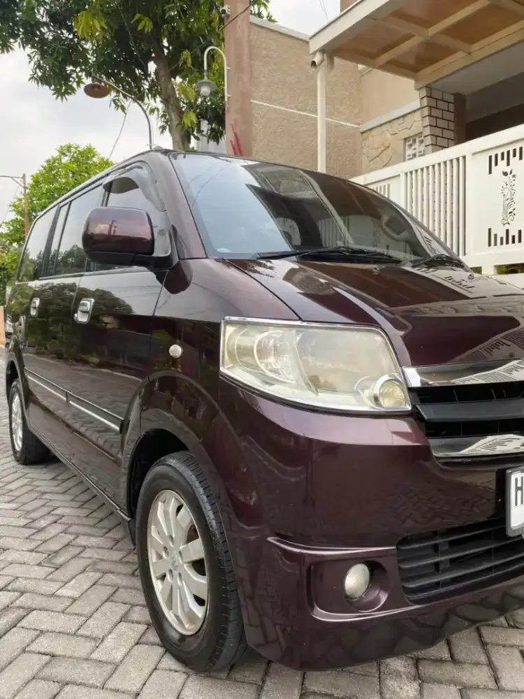 Apv 2011/2010 GX Arena Original istimewa jarang ada