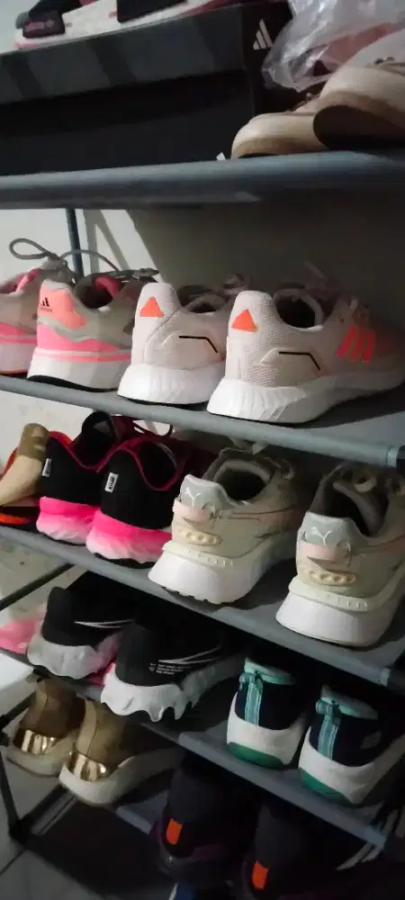 Jual sepatu wanita size 36-37