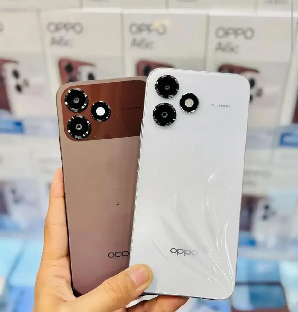 Oppo a6c 4G 4/64