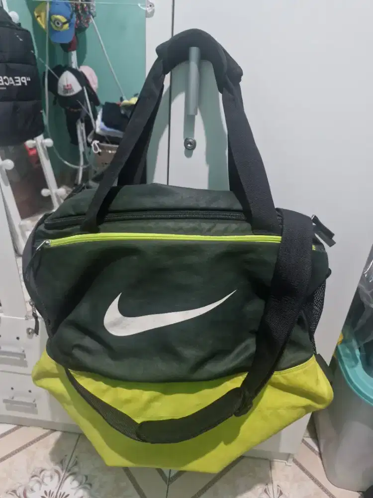 Dufflebag nike ori murah