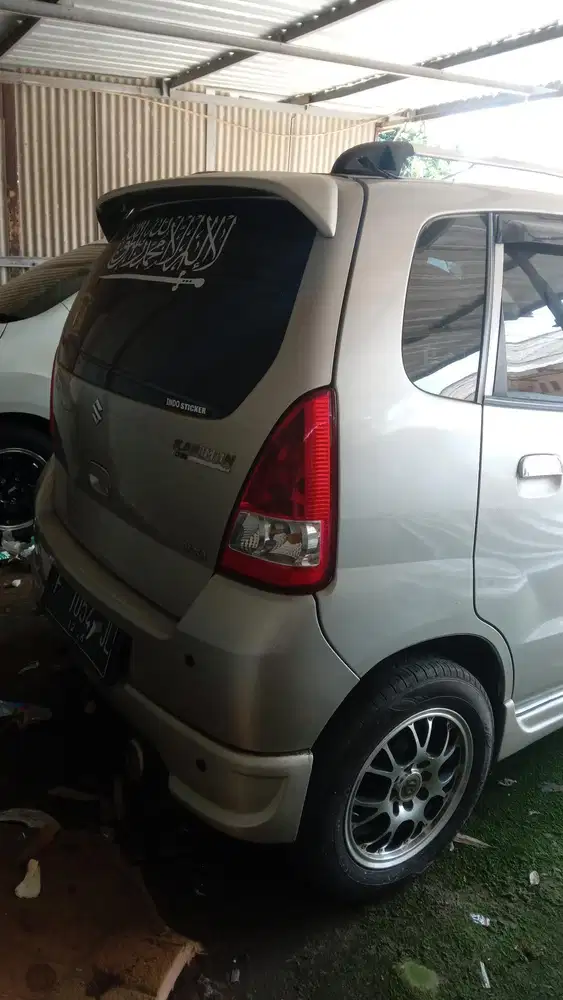 Suzuki Karimun 2007 Bensin