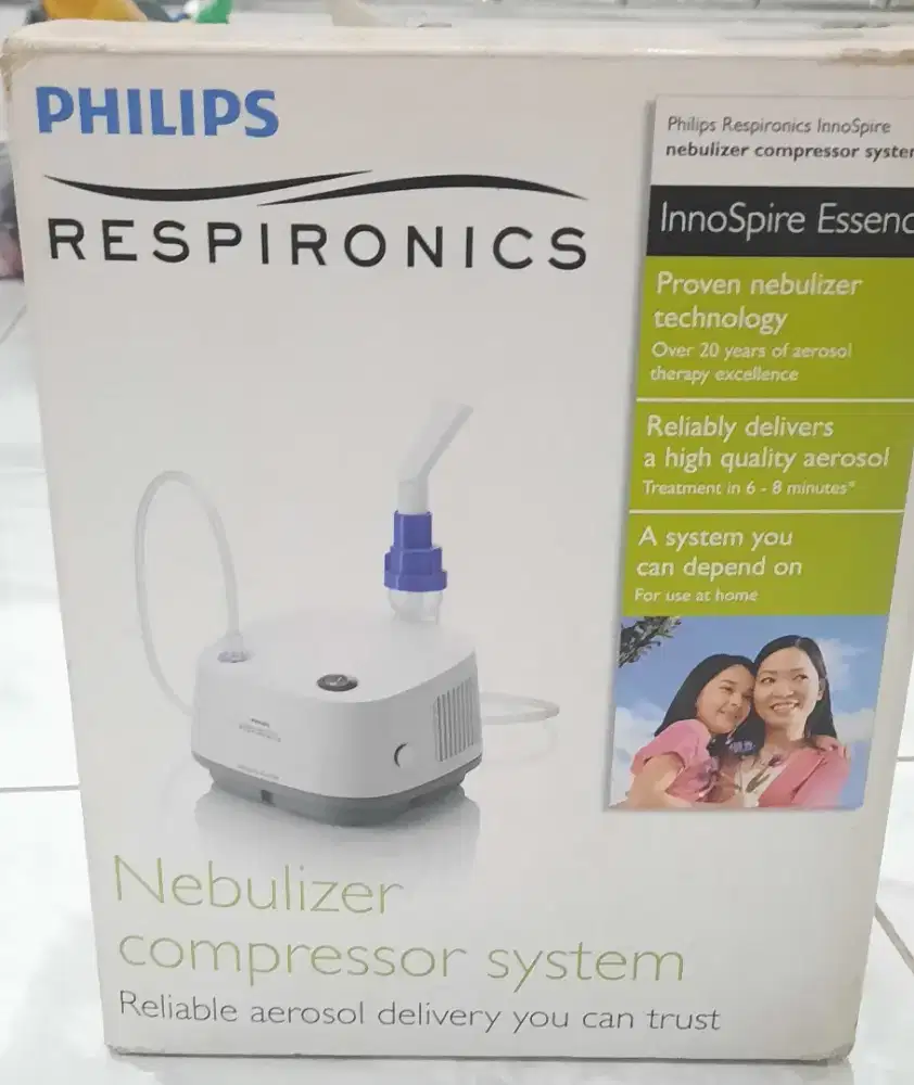 Alat nebulizer Philips Respironics