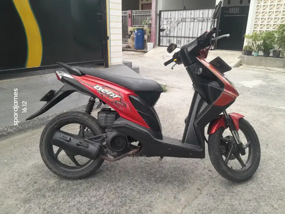 Beat 2008 pajak panjang