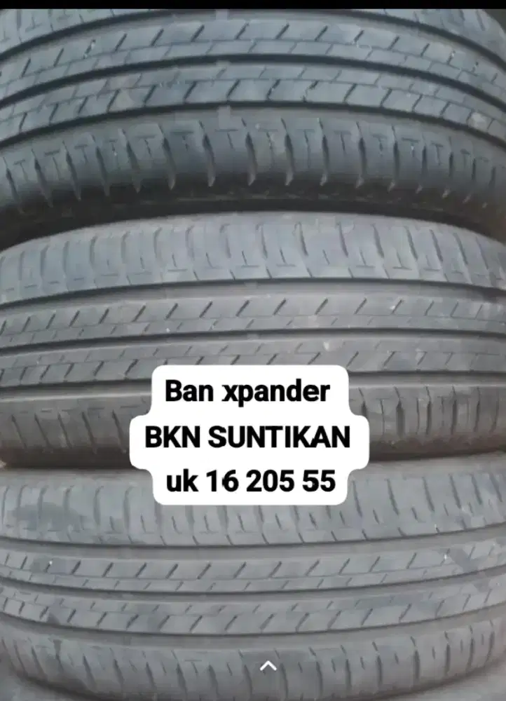 Ban xpander BKN SUNTIKAN 16 205 55