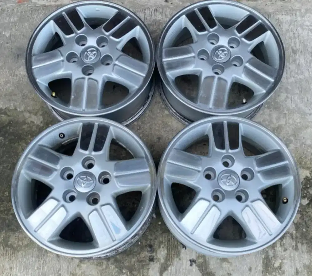 Velg inova ring 15 pcd 5x114,3