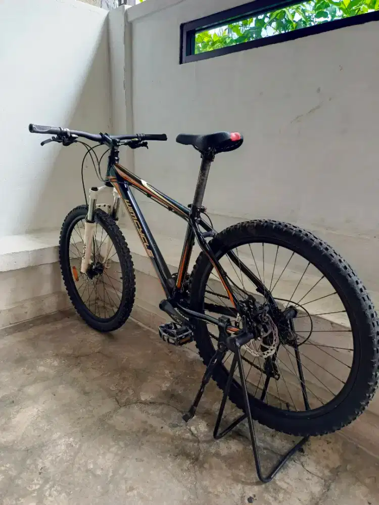 Sepeda MTB Hotrod 2.1 aloy