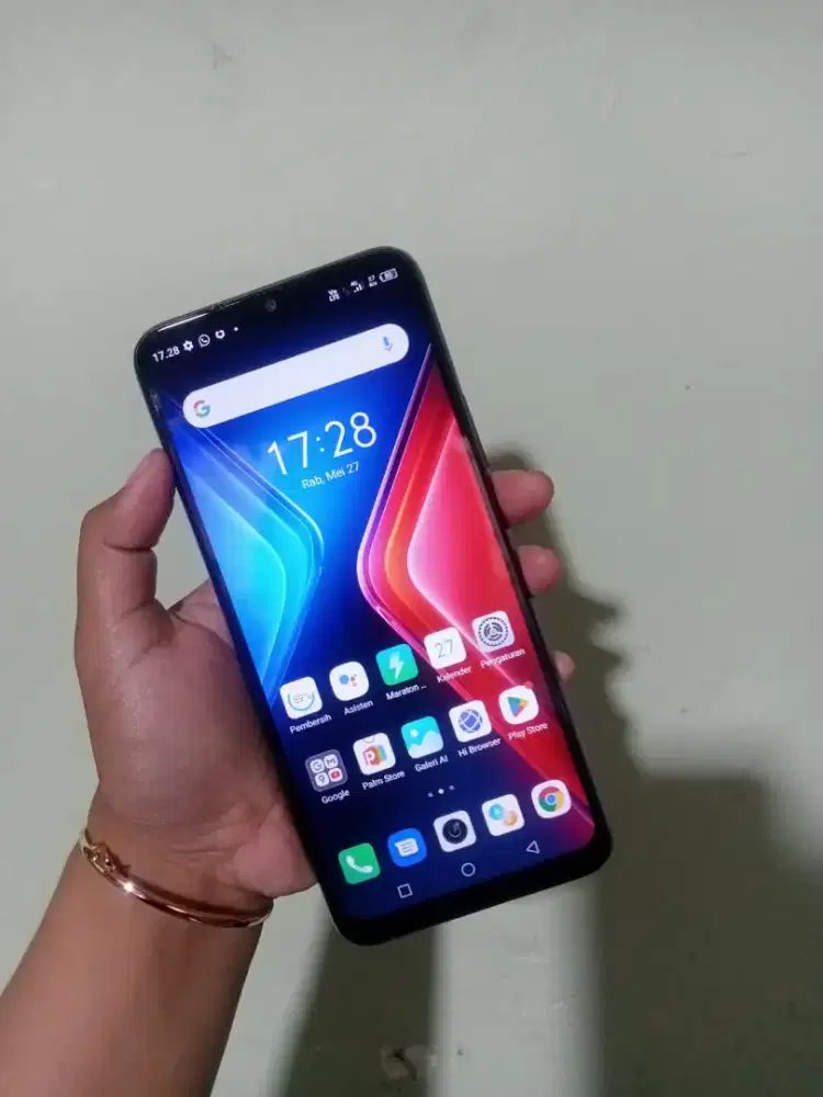 Infinix hot 11 play