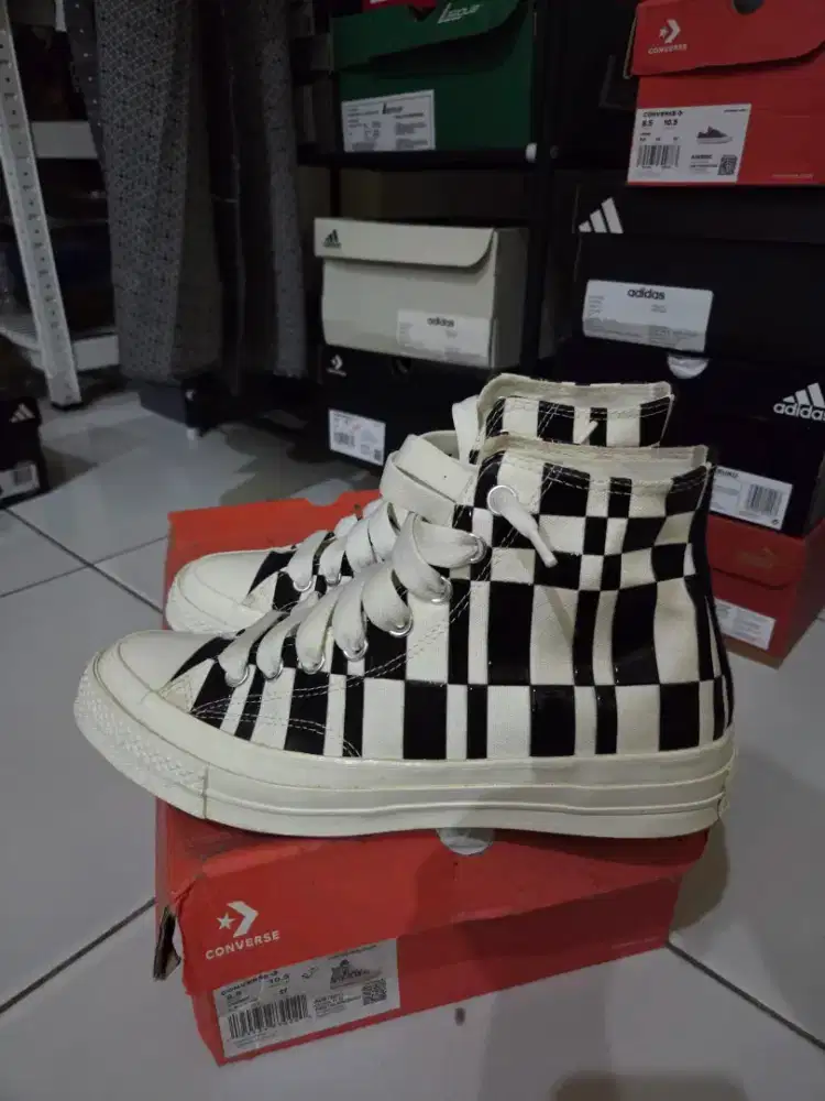 Converse Catur Uk 42 Ori Fullset