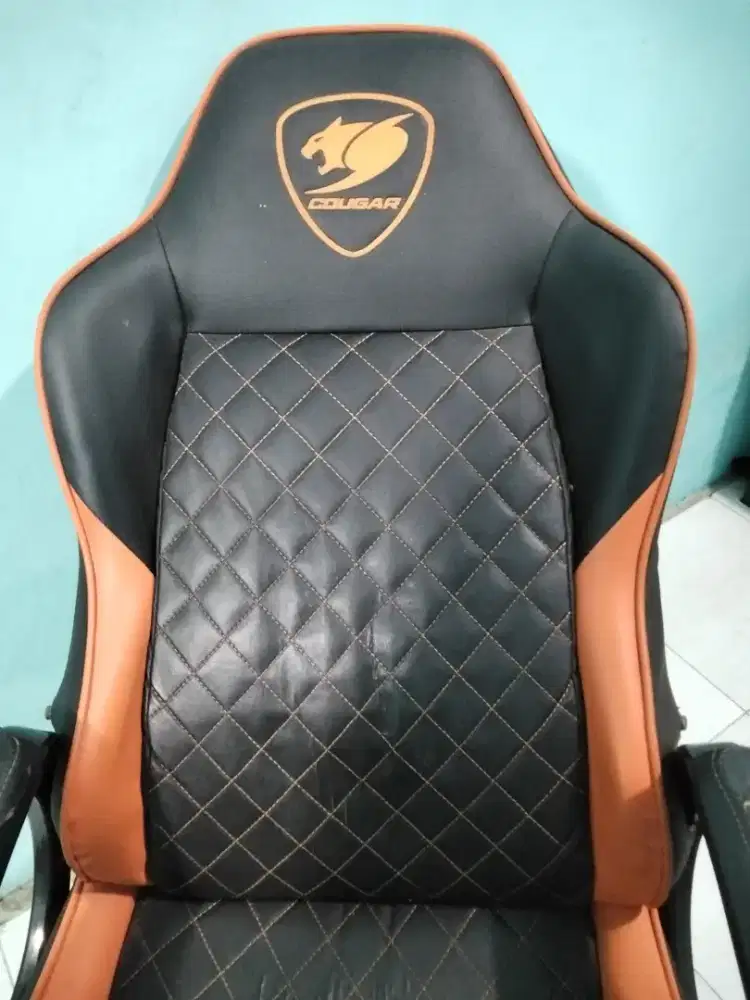 Kursi Gaming Cougar Fusion