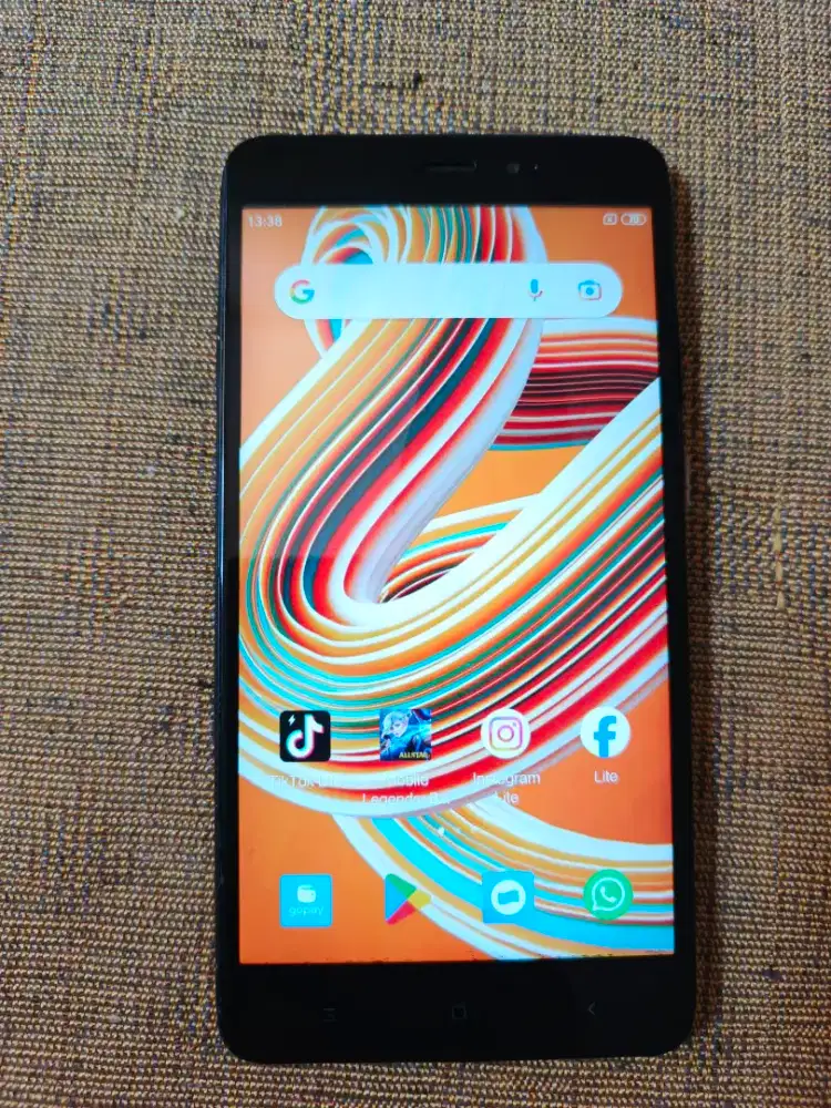 Xiomi redmi note 4x