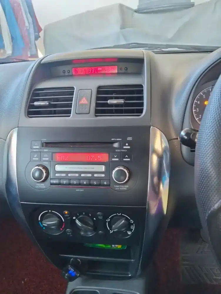 Suzuki SX4 Matic