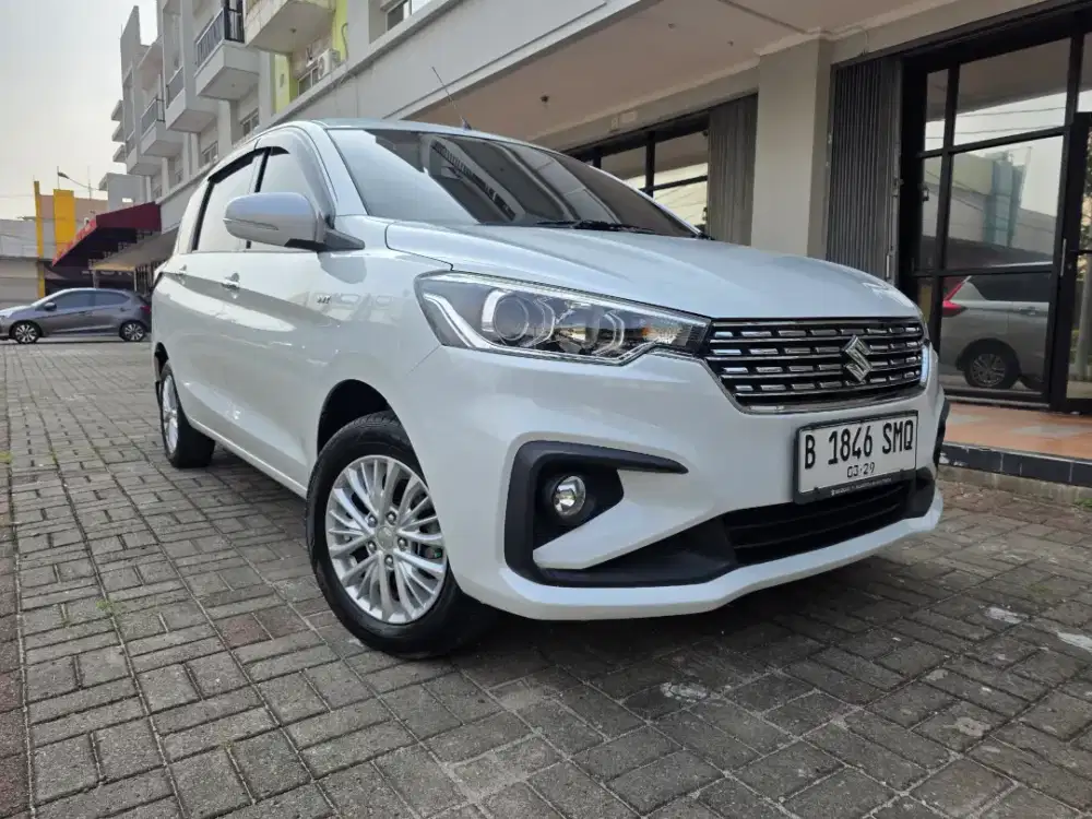 ERTIGA GX ATV2018 New Model