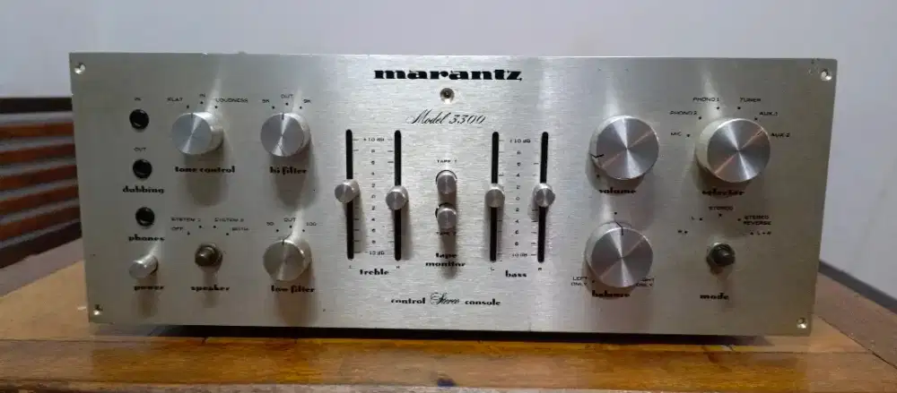 Preamp Marantz 3300