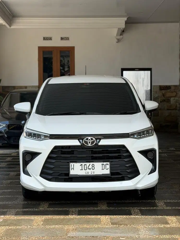Avanza E manual 2023