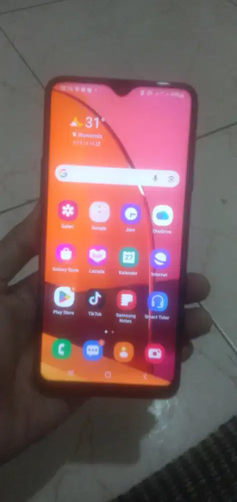 Hp samsung a20s