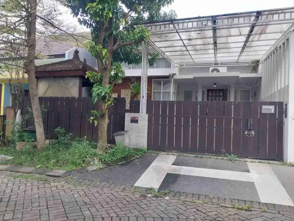 RUMAH PERMATA JINGGA SUHAT MALANG