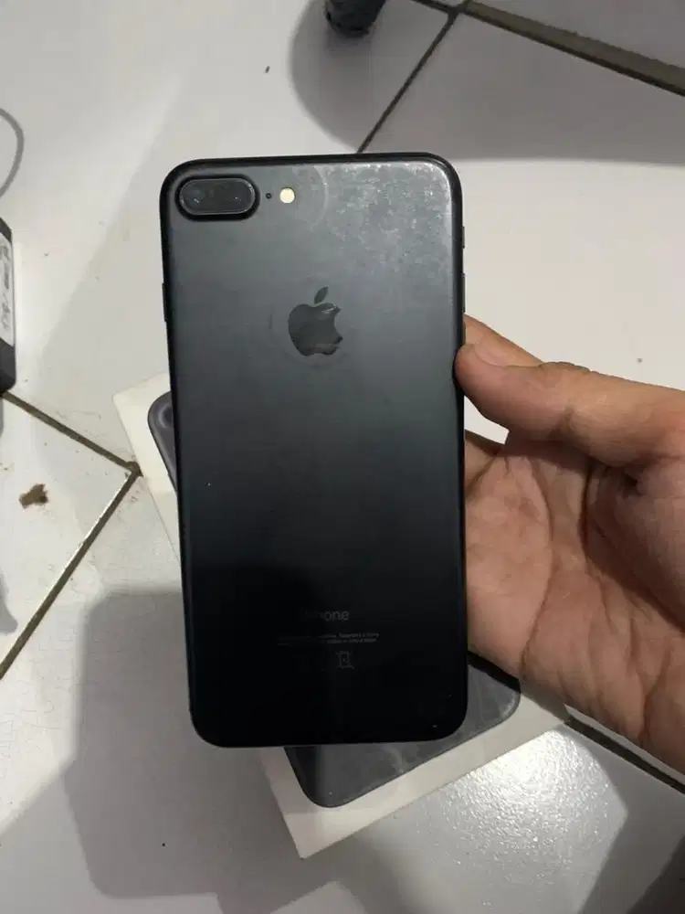 Iphone 7 plus 128gb ibox