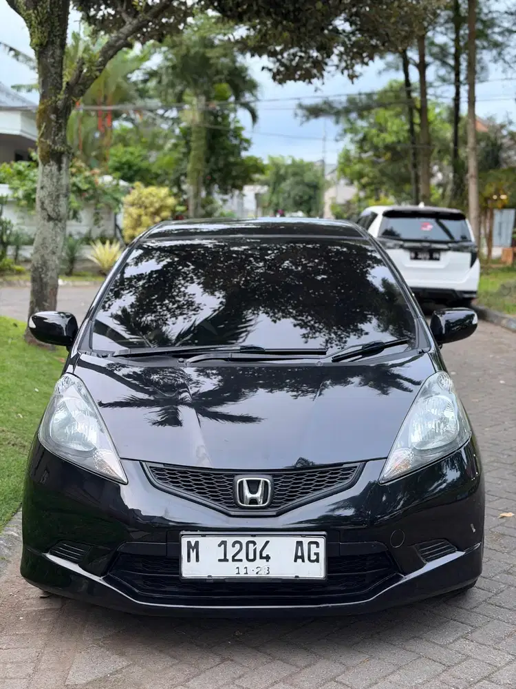 Jazz rs matic 2008
