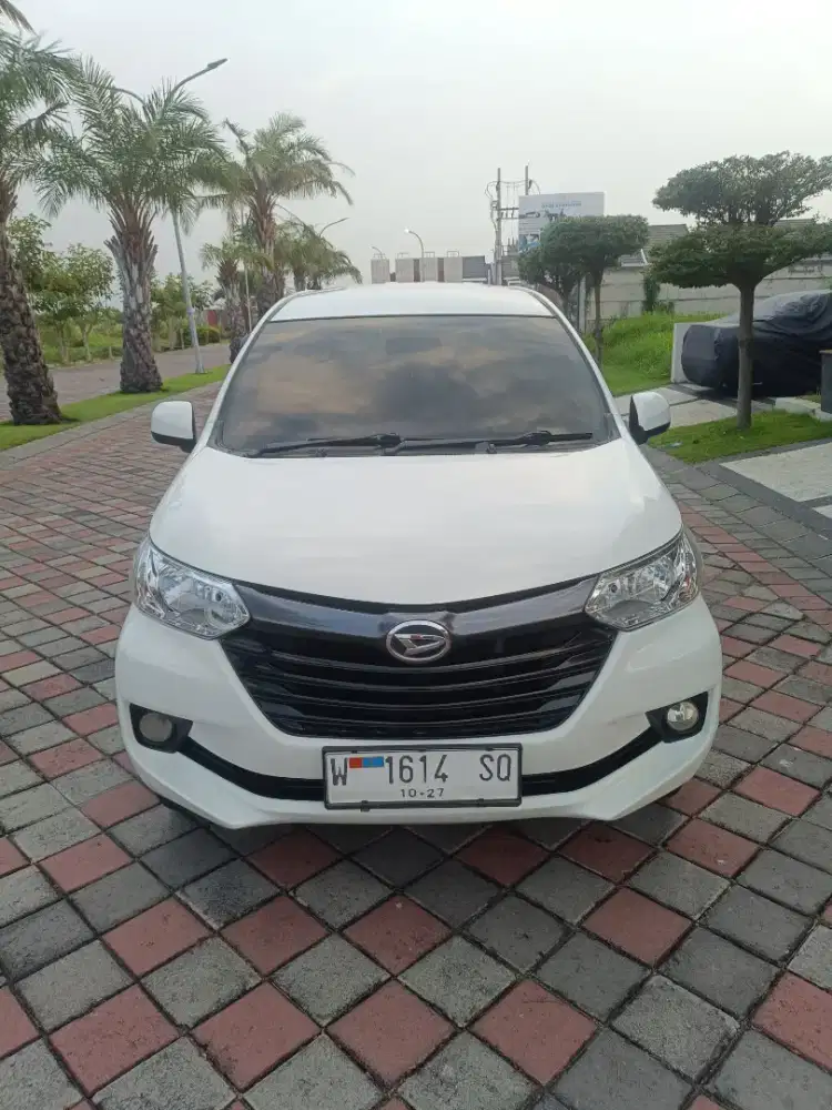 Daihatsu Xenia X th 2017
