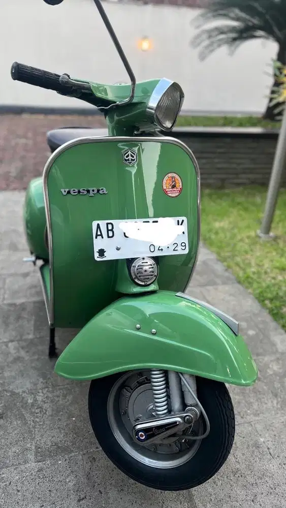 Vespa Sprint 1978