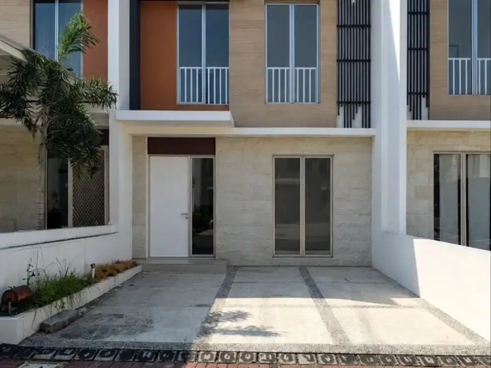 DIJUAL RUMAH GREENLAND MENGANTI - BARU GRESS