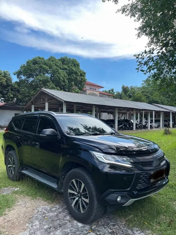 Dijual Pajero 2019