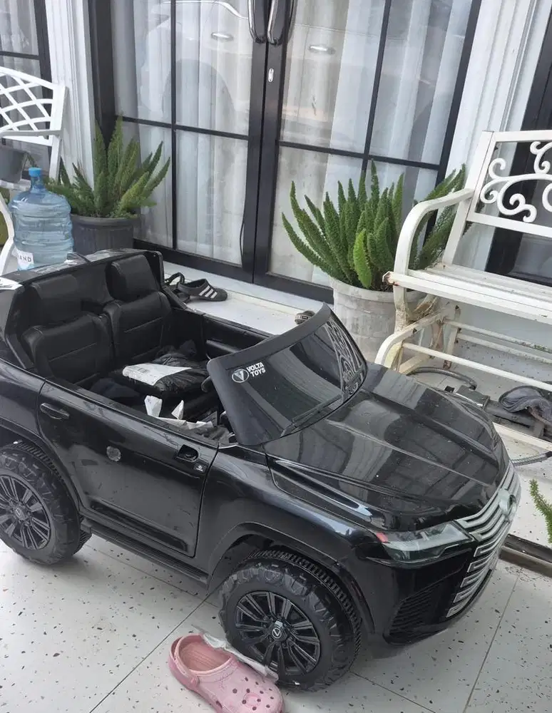 Mobil Aki Mainan Anak