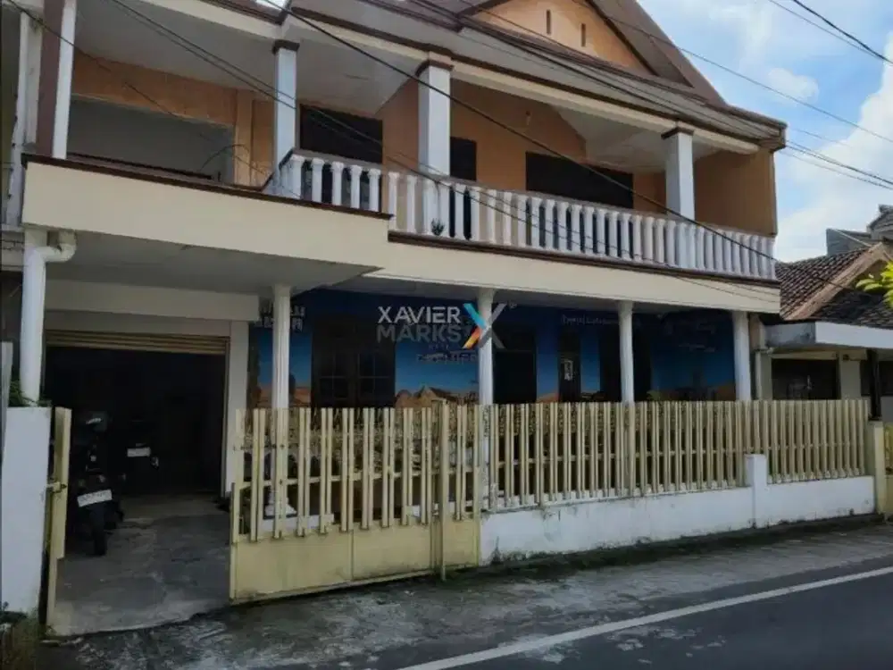 Dijual Rumah di Jalan Bunga - bunga, Lowokwaru Malang